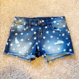 Girl shorts